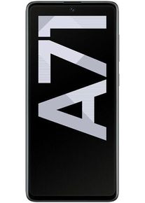 Samsung Galaxy A71 | 6 GB | 128 GB | Single-SIM | prism crush silver