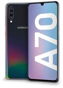 Samsung Galaxy A70 | 128 GB | Single-SIM | schwarz