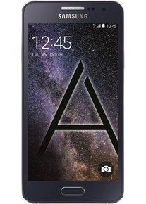 Samsung Galaxy A3 (2014) A300F | 16 GB | Single-SIM | schwarz