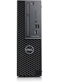 Dell Precision Tower 3430 SFF Workstation | Xeon E-2146G | 16 GB | 256 GB SSD | Quadro P1000 | Win 10 Pro