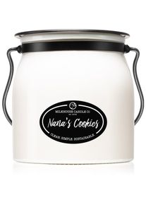 Milkhouse Candle Co. Creamery Nana's Cookies geurkaars Butter Jar 454 g