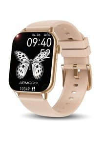 ARMODD Prime smart watch colour Rose Gold 1 pc