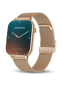 ARMODD Prime smart watch colour Rose Gold/Metal 1 pc