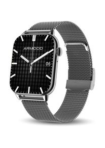 ARMODD Prime smart watch colour Black/Metal 1 pc