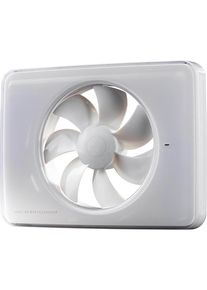 Fresh Intellivent 2.0 Fan, Ø100 mm, White