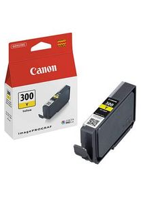 Canon PFI-300 gelb Druckerpatrone