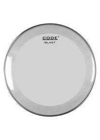 CODE Blast Clear Bass Drum Head - Size 20"