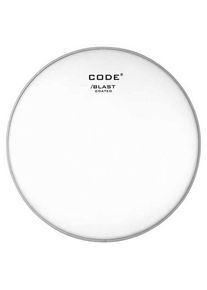 CODE Blast Coated Bass Drum Head - Size 20"