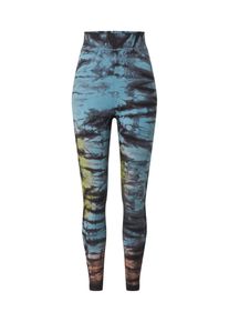 Urban Classics, Damer, Leggings, Himmelbl&aring; , St&oslash;rrelse XL