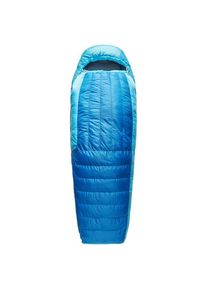 Sea To Summit Trek -9°C Down Sleeping Bag Down sleeping bag (Regular - max Body Length 185 cm, blue)