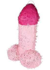 Funny Mr Big Pinata 46cm
