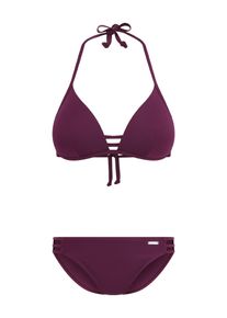 Bruno Banani, Damer, Bikini, Bordeaux, Størrelse 42