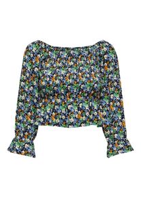 Jacqueline de Yong JDY, Damer, Bluse 'Lotus', Lyseblå , Størrelse XS