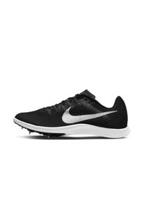 Chaussure de running de fond à pointes Nike Rival Distance - Noir