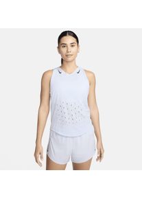 Maillot de running Dri-FIT ADV Nike AeroSwift pour femme - Gris