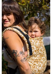 Tula Hemp Free-to-Grow Draagzak - Mariam - Brown