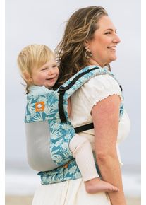 Tula Coast Free-to-Grow Baby Carrier - Paradise - Blue