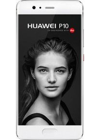 Huawei P10 | 64 GB | Single-SIM | zilver