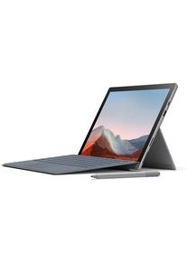 Microsoft Surface Pro 7 (2019) | i5-1035G4 | 12.3" | 8 GB | 256 GB SSD | compatibele stylus | Win 10 Pro | Platin | DE