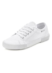 Lascana, Mænd, Sneaker low, Hvid, Størrelse 39