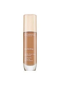 Clarins Everlasting Long-Wearing & Hydrating Matte Foundation machiaj persistent pentru efect mat 115C 30 ml