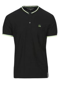 KOROSHI, Mænd, Bluser & t-shirts, Sort / Hvid, Størrelse XL