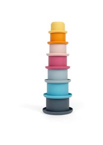 Bigjigs Toys Stacking Cups stackable cups 7 pc