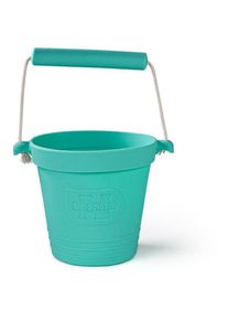 Bigjigs Toys Bucket bucket Turquoise 1 pc
