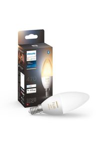 Philips Hue White Ambiance E14 B39 Candle Light - 1-pack