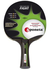 Sponeta Pingpong ütő asztali teniszhez Fight
