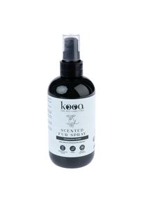 Spray parfumé 250ml kooa pour pelage parfum frangipanier, chien