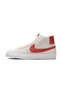 Chaussure de skateboard Nike SB Zoom Blazer Mid - Gris