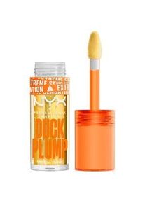 Nyx Cosmetics NYX Professional Makeup Lippen Make-up Lipgloss Duck Plump Lilac On Lock