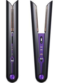 Dyson Corrale™ Haarglätter | Professional Edition | schwarz/violett | 322962-02