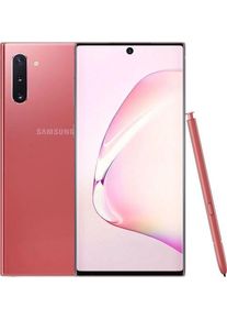 Samsung Galaxy Note 10 | 256 GB | Dual-SIM | aura pink