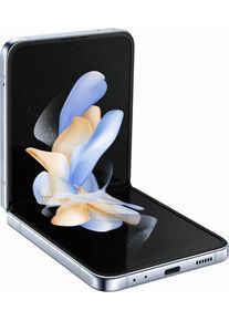 Samsung Galaxy Z Flip 4 5G | 128 GB | blauw