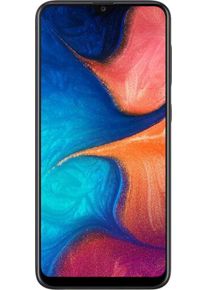 Samsung Galaxy A20 | Single-SIM | schwarz