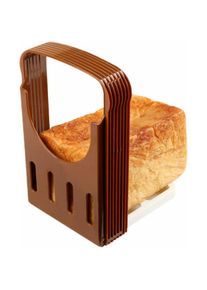 Trancheuse à pain pliante, trancheuse à pain, gâteau et toast, ustensiles de cuisine et cuisine portable