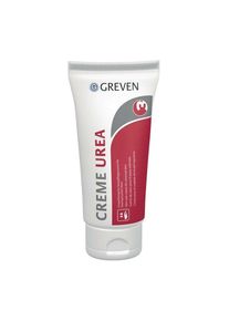 Greven - Crème de soin pour les mains ® creme urea 100 ml sans silicone et sans parfum