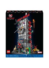 Lego Marvel Super Heroes 76178 Daily Bugle