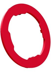Quad Lock MAG Color, anel , cor: Vermelho