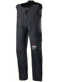 Alpinestars AMT Storm Drystar XF, rain pants , color: Black , size: L