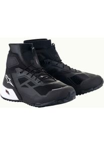 Alpinestars CR-1, buty , kolor: Czarny/Biały , rozmiar: 6 US