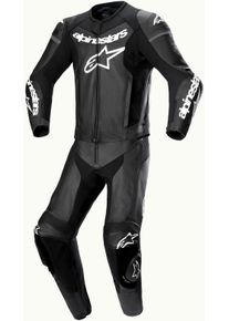 Alpinestars GP Force Lurv, leather suit 2pcs. perforated , color: Black , size: 56