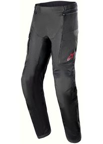 Alpinestars Andes Air, tekstilbukser Drystar , farve: sort , st&oslash;rrelse: XXL