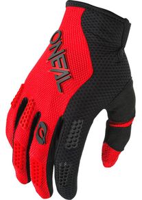 O Neal ONeal Element Racewear, gants enfants , couleur: Noir/Rouge , taille: S