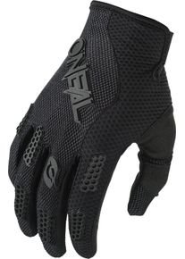 O Neal ONeal Element Racewear, gants , couleur: Noir/Jaune Néon , taille: XL