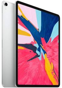 Apple iPad Pro 3 (2018) | 12.9" | 512 GB | zilver