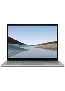 Microsoft Surface Laptop 4 | i7-1185G7 | 15" | 16 GB | 512 GB SSD | platina | Toetsenbordverlichting | Win 11 Home | ND