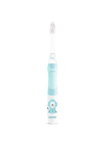 NENO Fratelli Blue Kinder Tandenborstel op batterijen voor Kinderen 6 y+ 1 st
